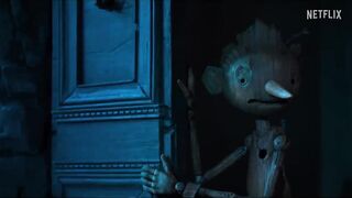 GUILLERMO DEL TORO'S PINOCCHIO | Official Trailer | Netflix