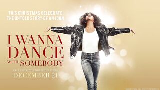 I WANNA DANCE WITH SOMEBODY - Official Trailer #2 (HD)