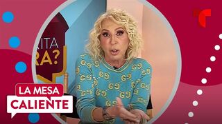 Laura Bozzo recomienda a una mujer aprovechar el OnlyFans de su marido | La Mesa Caliente