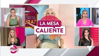 Laura Bozzo recomienda a una mujer aprovechar el OnlyFans de su marido | La Mesa Caliente