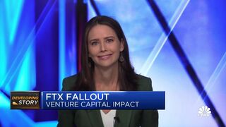 FTX Fallout: Venture capital, celebrity investors lose big