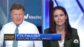 FTX Fallout: Venture capital, celebrity investors lose big