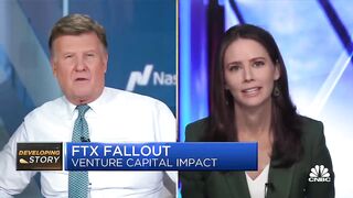 FTX Fallout: Venture capital, celebrity investors lose big