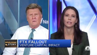 FTX Fallout: Venture capital, celebrity investors lose big