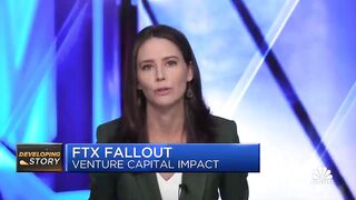 FTX Fallout: Venture capital, celebrity investors lose big