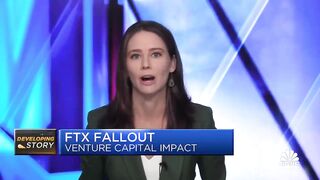 FTX Fallout: Venture capital, celebrity investors lose big