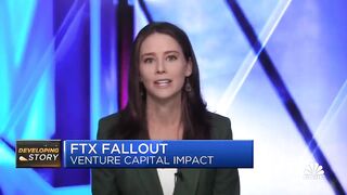 FTX Fallout: Venture capital, celebrity investors lose big