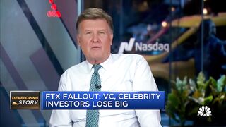 FTX Fallout: Venture capital, celebrity investors lose big