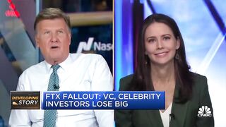 FTX Fallout: Venture capital, celebrity investors lose big