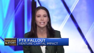 FTX Fallout: Venture capital, celebrity investors lose big