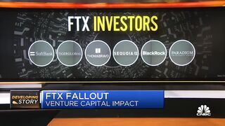 FTX Fallout: Venture capital, celebrity investors lose big