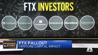 FTX Fallout: Venture capital, celebrity investors lose big