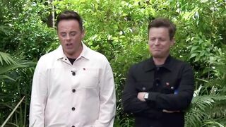 First Look: Matt Hancock squeals as he's covered in bugs and sludge on I'm A Celebrity