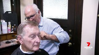 Celebrity barber Ross Coco to shut Queen Street shop in Brisbane CBD | 7NEWS