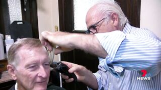 Celebrity barber Ross Coco to shut Queen Street shop in Brisbane CBD | 7NEWS