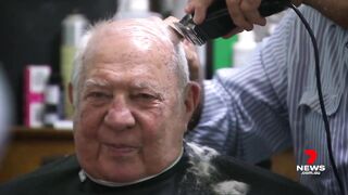 Celebrity barber Ross Coco to shut Queen Street shop in Brisbane CBD | 7NEWS