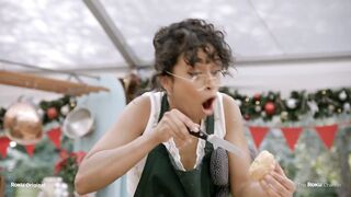 Great American Baking Show: Celebrity Holiday | Official Trailer | The Roku Channel