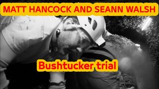 Brighton's Seann Walsh to enter I'm A Celebrity with Matt Hancock . Bushtucker trial