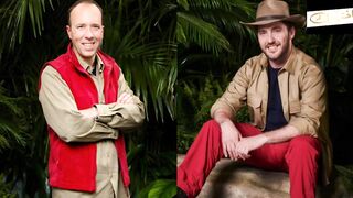 Brighton's Seann Walsh to enter I'm A Celebrity with Matt Hancock . Bushtucker trial