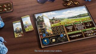 Heroes of Might and Magic III: The Board Game | OFFICIAL TRAILER