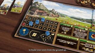 Heroes of Might and Magic III: The Board Game | OFFICIAL TRAILER