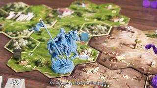 Heroes of Might and Magic III: The Board Game | OFFICIAL TRAILER