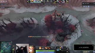 Gorgc's thoughts on why people troll in high MMR games