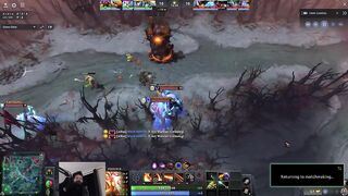 Gorgc's thoughts on why people troll in high MMR games