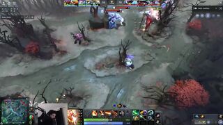 Gorgc's thoughts on why people troll in high MMR games