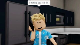 When you call the cops on your mom (meme) ROBLOX