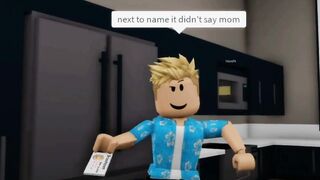 When you call the cops on your mom (meme) ROBLOX