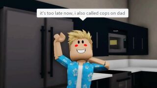 When you call the cops on your mom (meme) ROBLOX