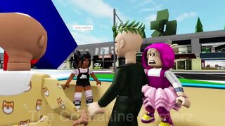 THE UGLY, BAD, AND, GOOD OF ZOEY | Roblox | Funny Moments | Brookhaven ????RP