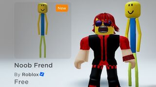 HURRY! NEW FREE ROBLOX ITEMS ????