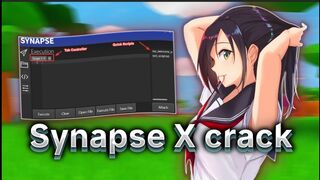 ROBLOX SYNAPSE X CRACK | ROBLOX EXPLOIT 2022 | ROBLOX HACK 2022