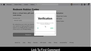 Free roblox gift card codes 2022 unused ???? free roblox codes