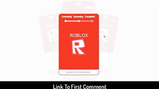 Free roblox gift card codes 2022 unused ???? free roblox codes