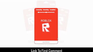 Free roblox gift card codes 2022 unused ???? free roblox codes