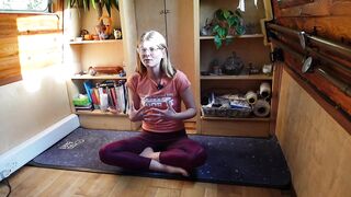 What is YOGA? | Complete BEGINNERS Series | Episode 1/5 | Tiny Home Yoga with May