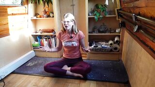 What is YOGA? | Complete BEGINNERS Series | Episode 1/5 | Tiny Home Yoga with May