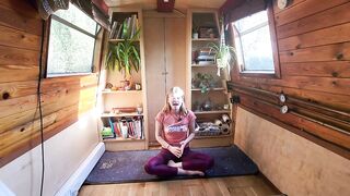 What is YOGA? | Complete BEGINNERS Series | Episode 1/5 | Tiny Home Yoga with May