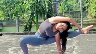 Yoga hip opener postures | indian yoga studio