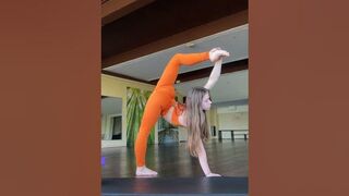 Contortion workout | Flexibility Yoga