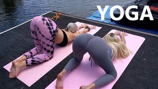 Yoga with UTAHJAZ