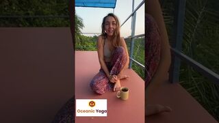 Oceanic Yoga Goa review from Natascha