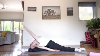 Stretching Routine *follow along* ????