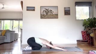 Stretching Routine *follow along* ????