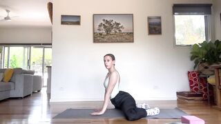 Stretching Routine *follow along* ????