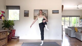 Stretching Routine *follow along* ????