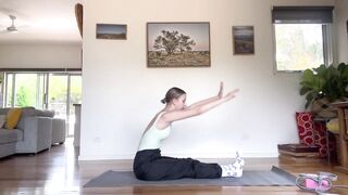 Stretching Routine *follow along* ????